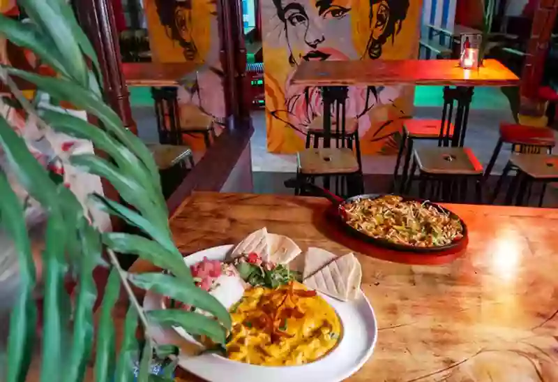 Le restaurant - Barrio Latino - Restaurant Troyes - bien manger TROYES